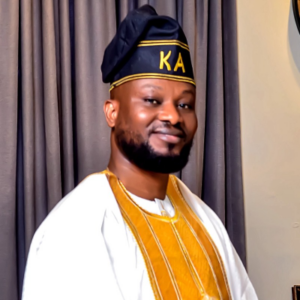 Kayode Akomolafe